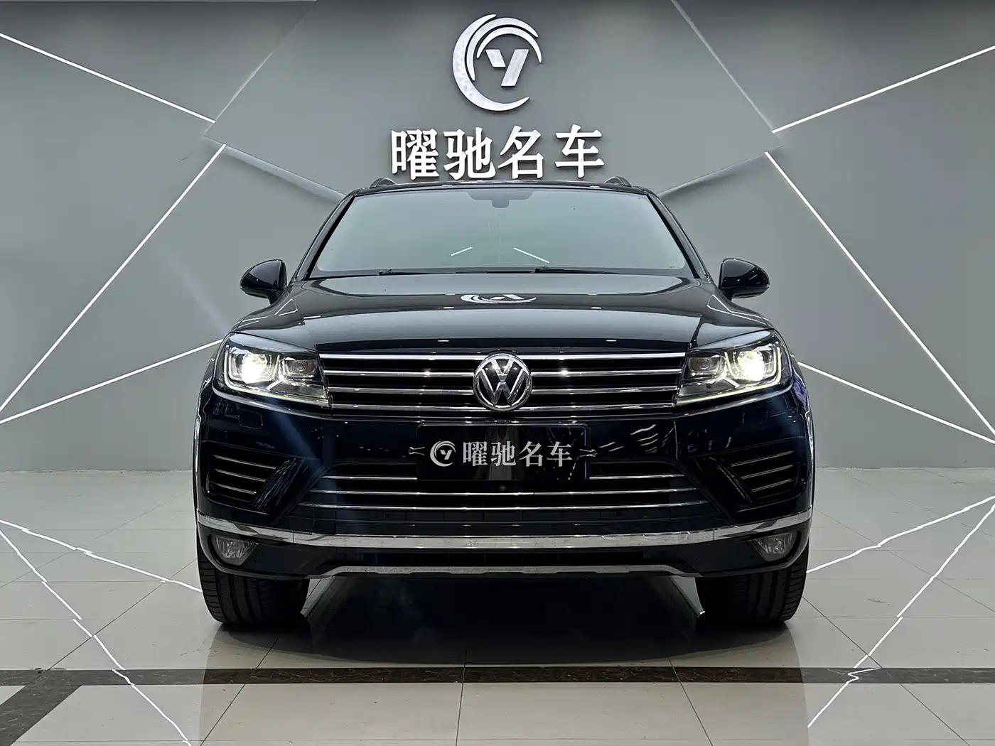 Volkswagen Touareg 2016 3.0TSI Standard фото 2