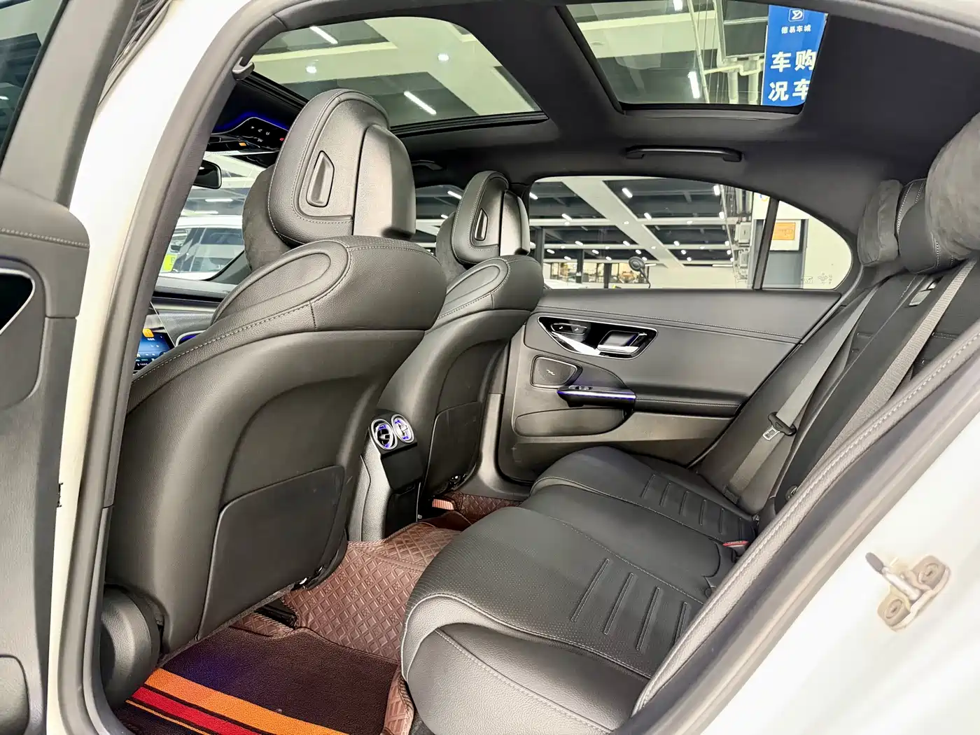 Mercedes-Benz C-Class 2025 C 260 L Sport Edition фото 6
