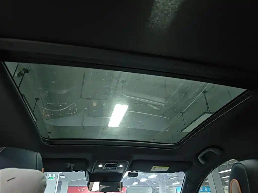 BYD Song PLUS PHEV 2023 Champion Edition DM-i 110KM Flagship фото 18