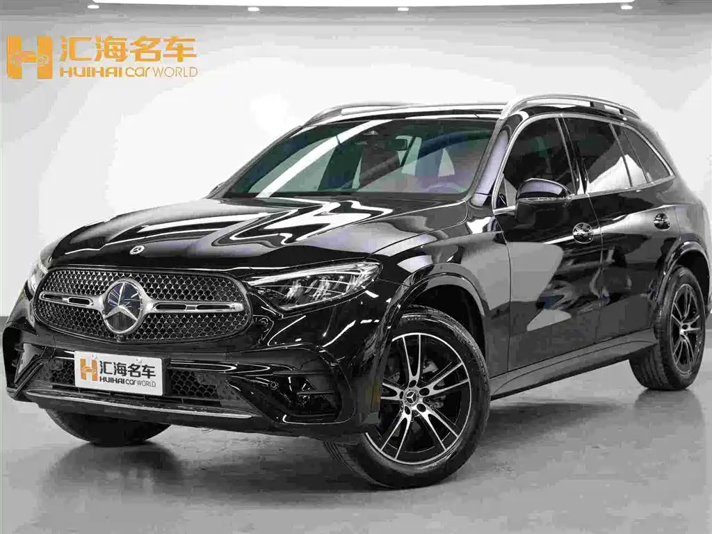 Mercedes-Benz GLC 2025 Model Year GLC 260 L 4MATIC Luxury