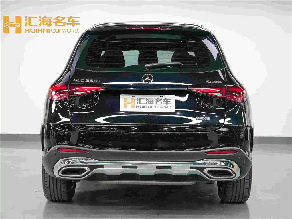 Mercedes-Benz GLC 2025 Model Year GLC 260 L 4MATIC Luxury фото 5
