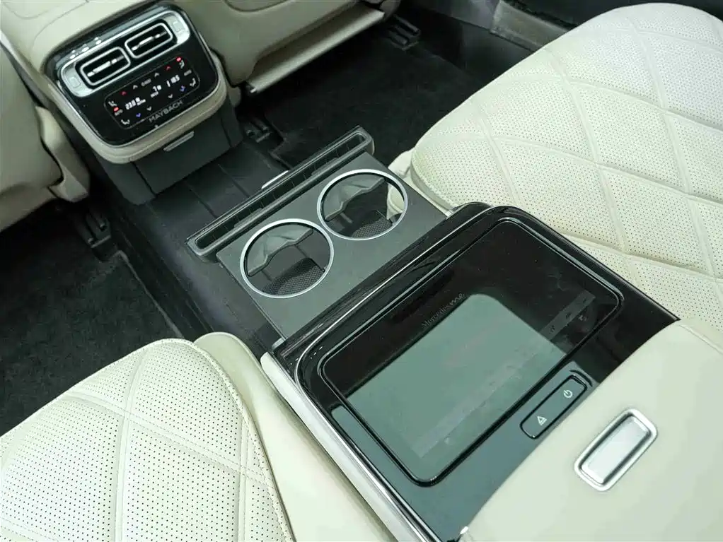 Mercedes-Benz Maybach S-Class 2023 S 480 4MATIC фото 19