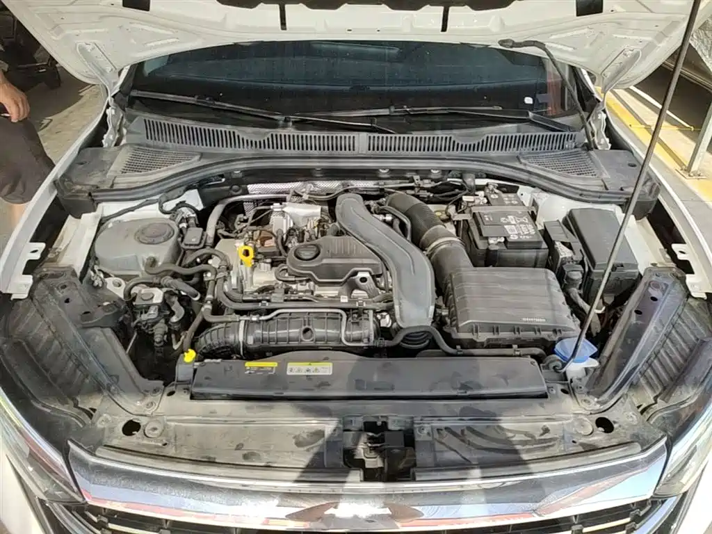 Volkswagen Sagitar 2023 300TSI DSG Surpassing Edition фото 20