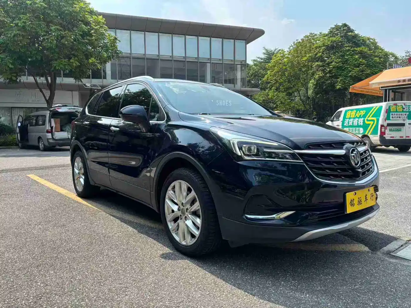 Buick Envision Plus 2020 28T AWD Elite фото 3