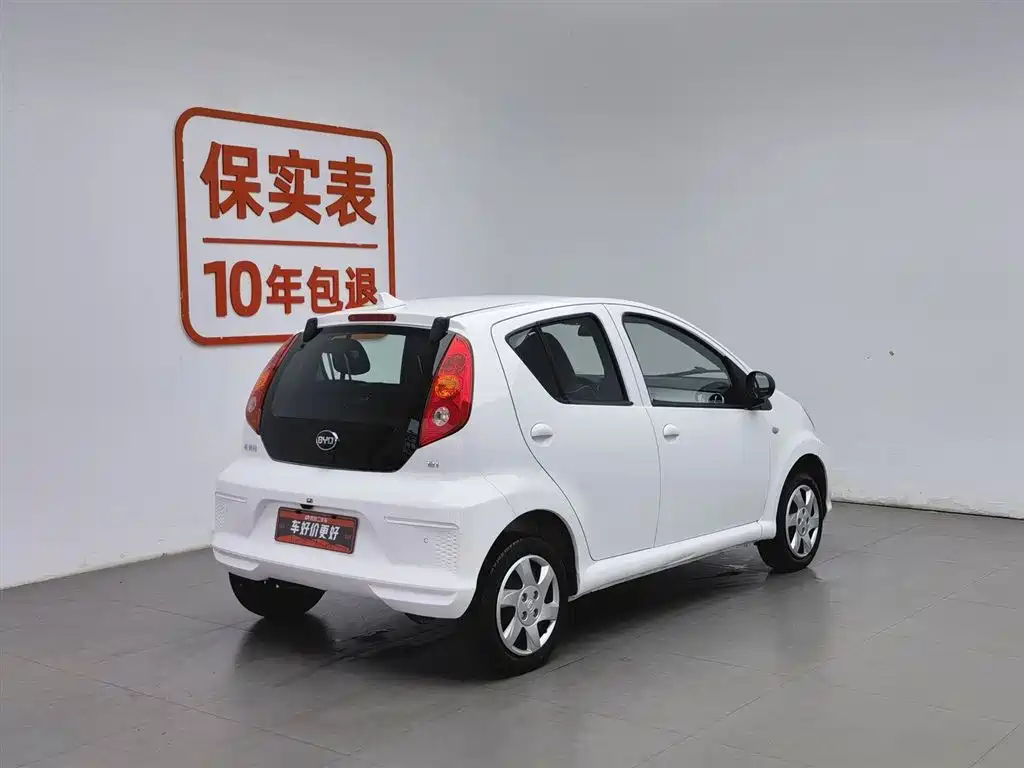 BYD e1 2020 Smart Comfort фото 2