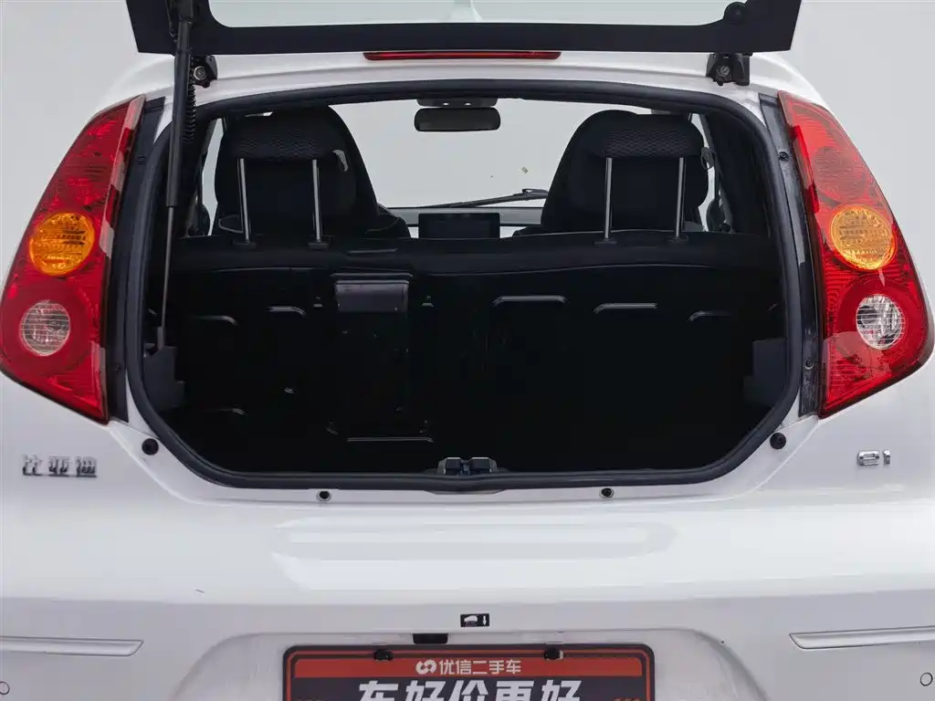 BYD e1 2020 Smart Comfort фото 16