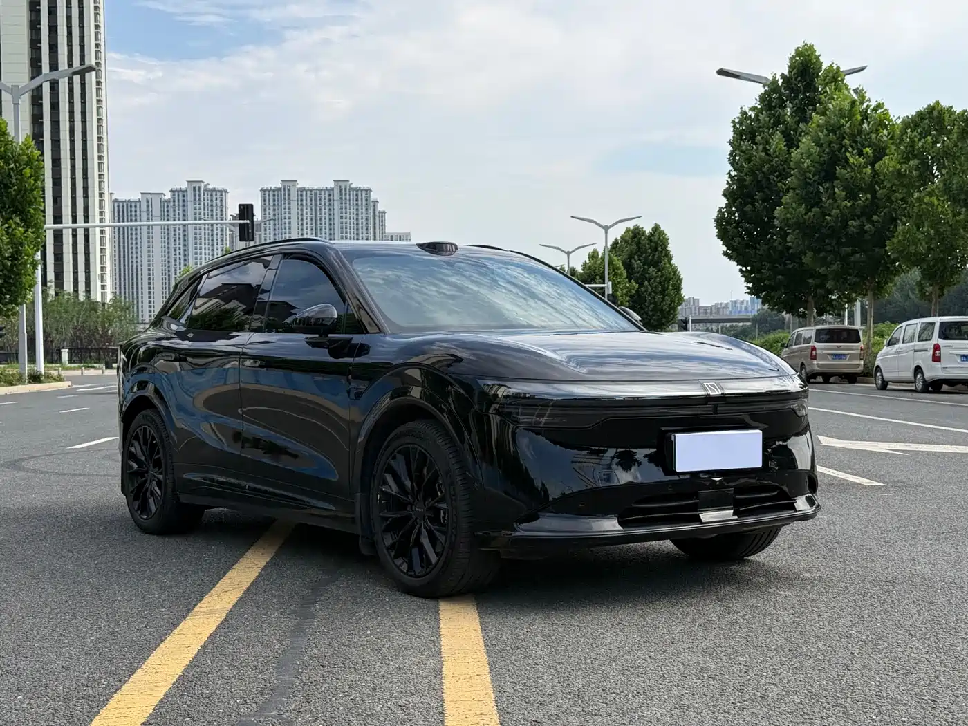 Zeekr 7X 2025 100kWh Long Range RWD Smart Driving Edition фото 3