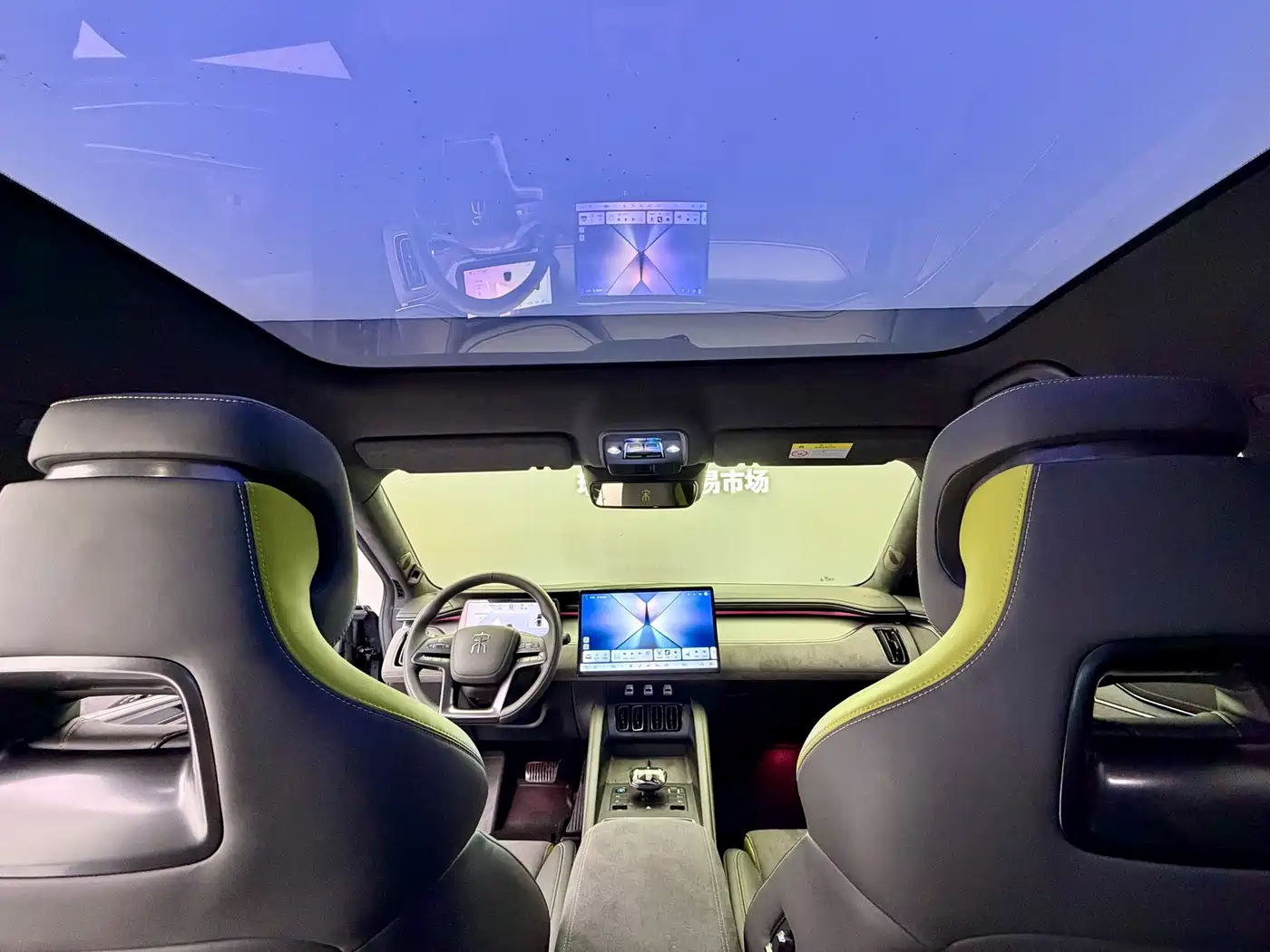 BYD Song L EV 2024 Model 602km AWD Excellence фото 14
