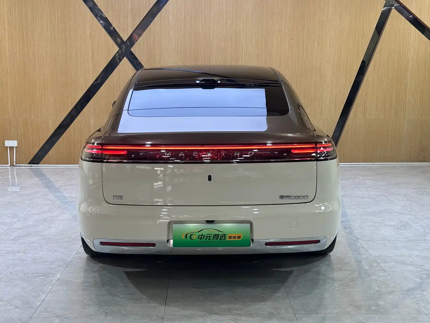 Zunjie S800 2026 2025 Model Extended Range Starlight Premium Edition 5-Seater
