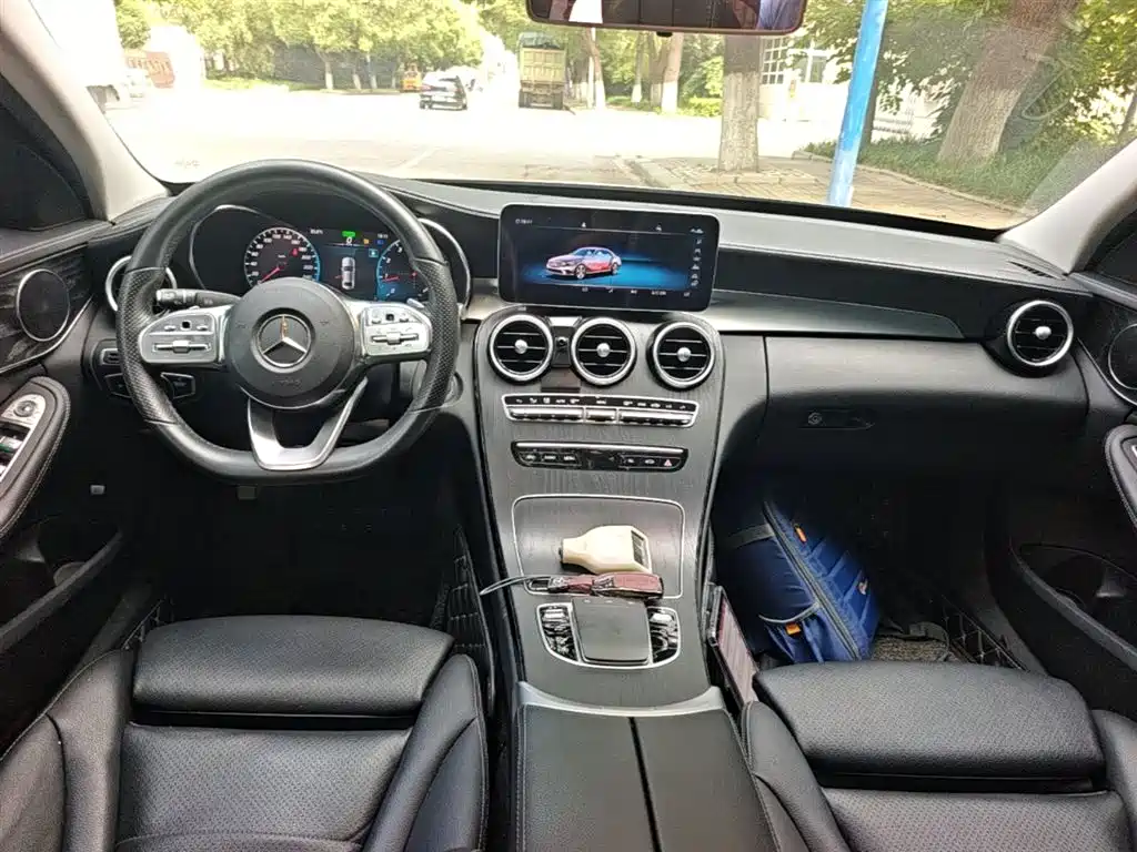 Mercedes-Benz C-Class 2020 C 260 L Sport фото 10