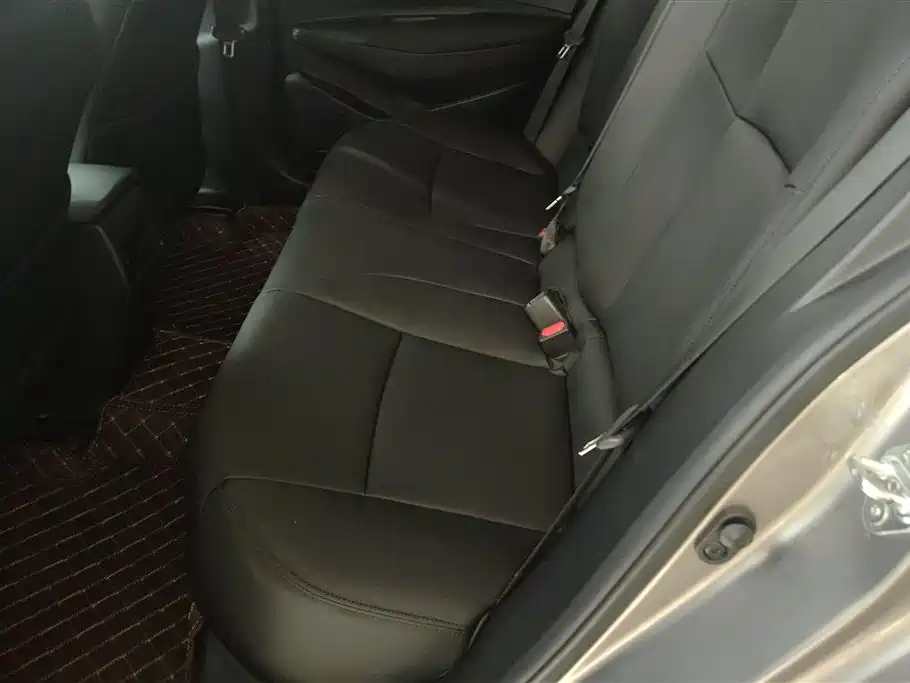Toyota Corolla 2021 1.2T S-CVT Elite Edition фото 11