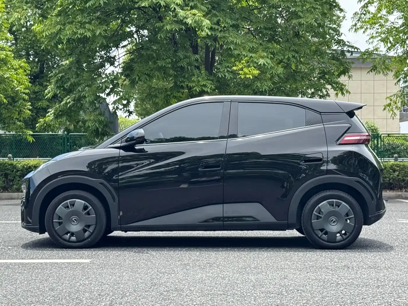 BYD Seagull 2024 Glory Edition 305km Vitality Edition фото 3