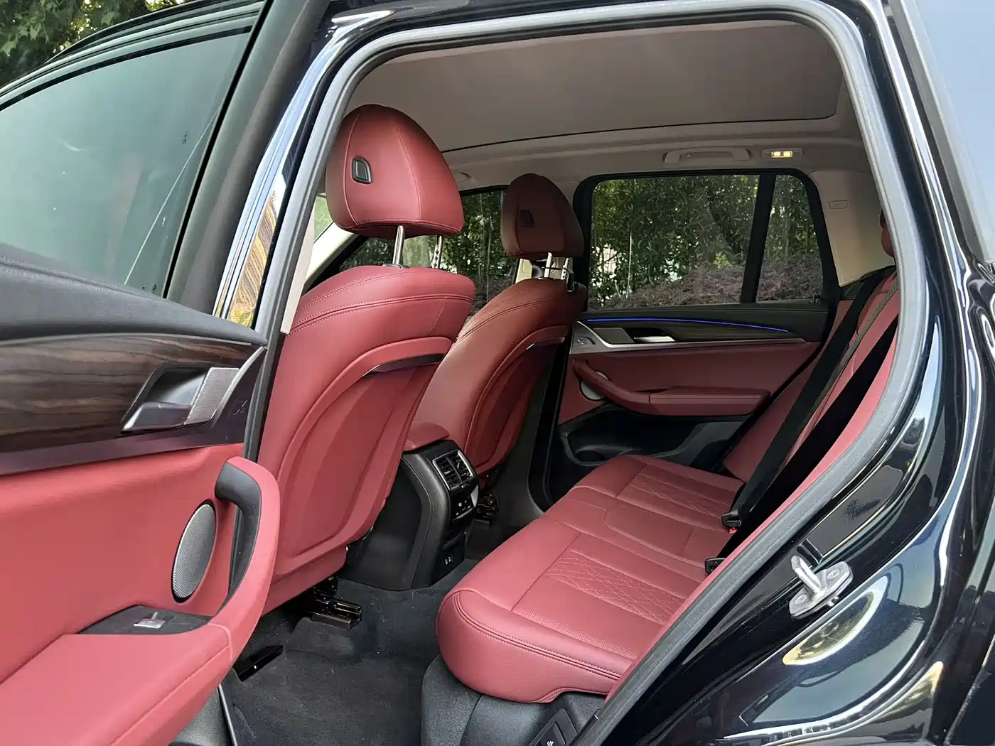 BMW X3 2022 xDrive30i Leading M Night Package фото 11