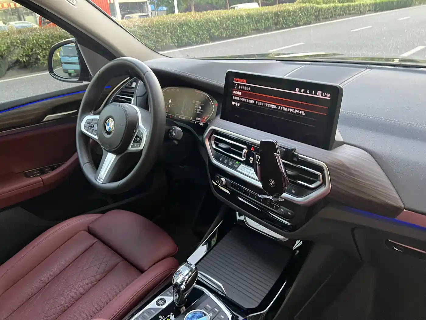 BMW X3 2022 xDrive30i Leading M Night Package фото 15