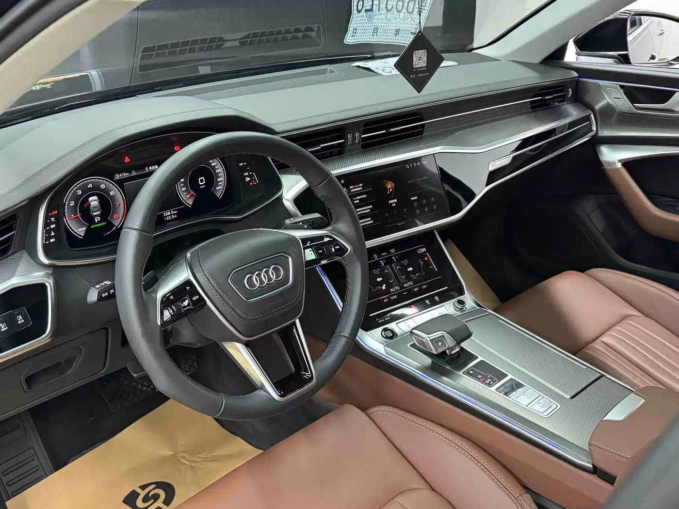 Audi A6L 2024 45 TFSI Premium Elegance фото 12