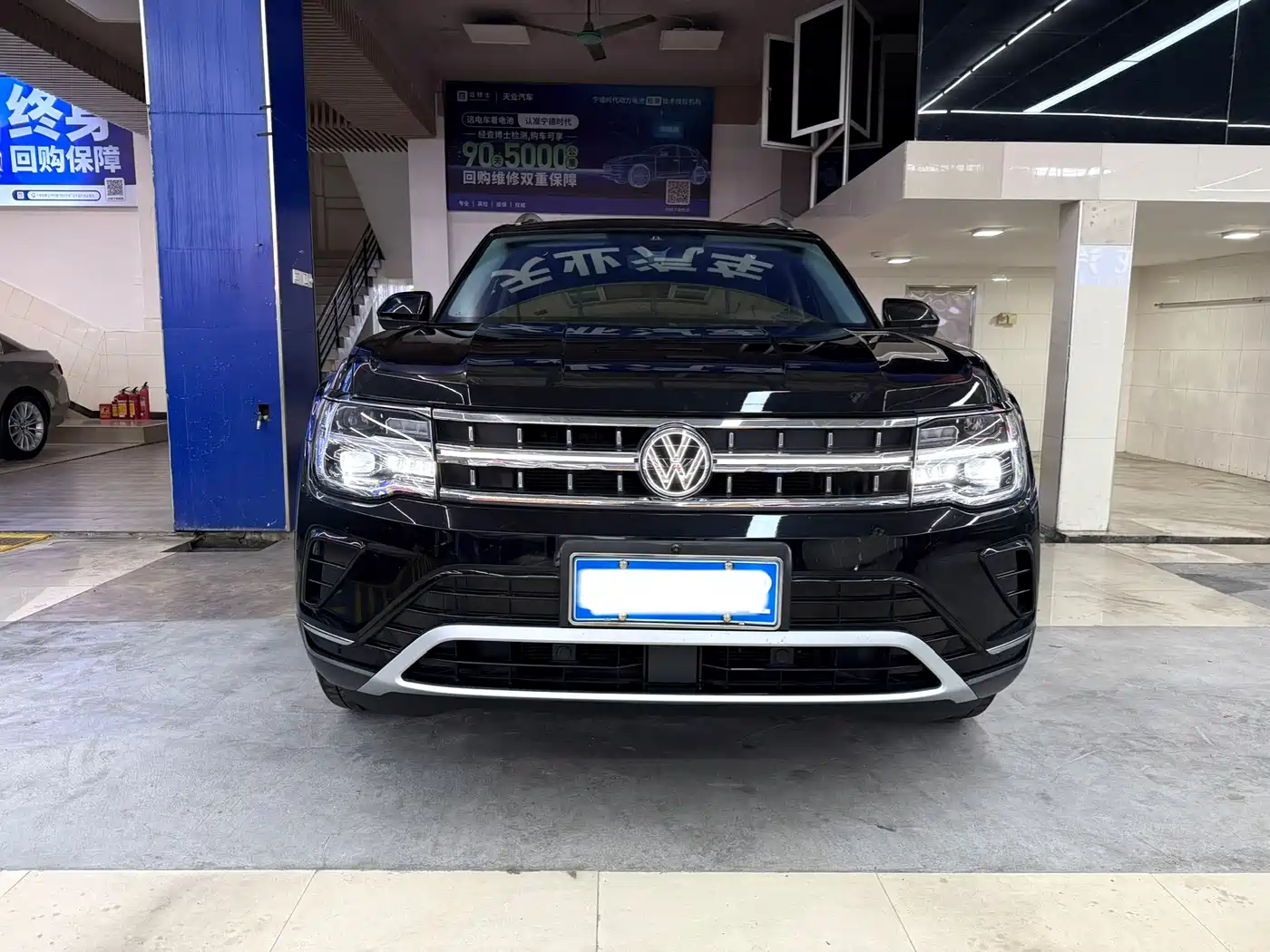 Volkswagen Teramont 2024 380TSI 4WD Prestige Luxury Edition фото 2