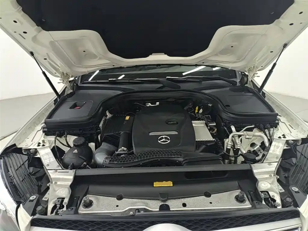 Mercedes-Benz GLC 2017 GLC 260 4MATIC Luxury фото 20