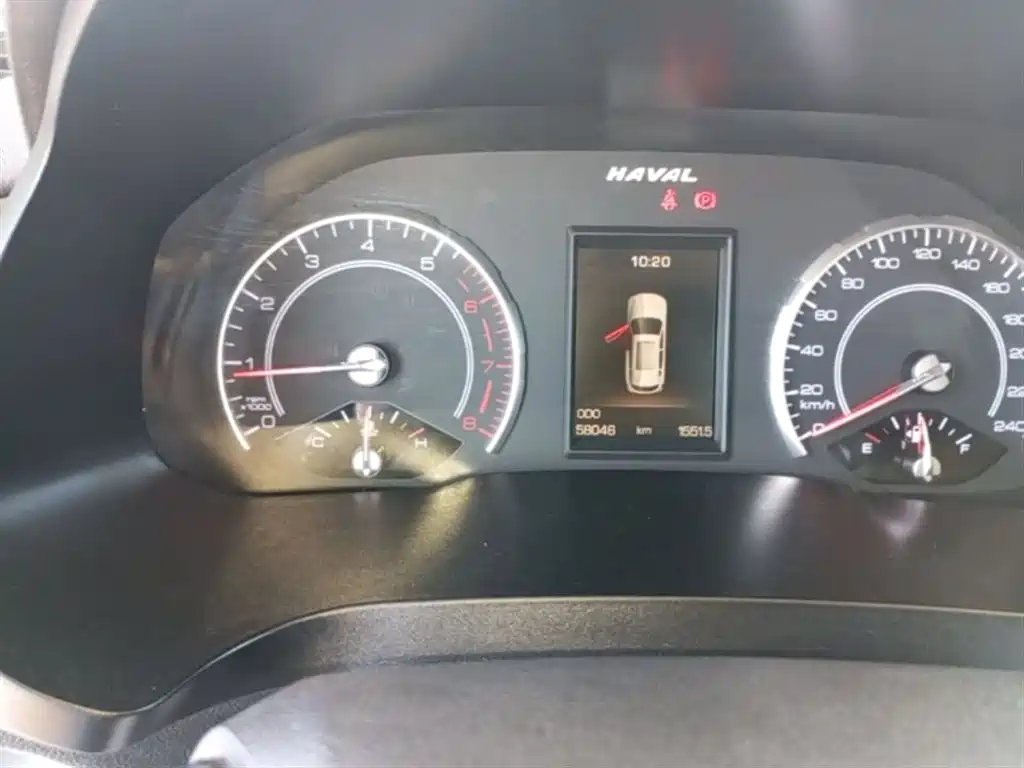Haval H2s 2017 Blue Label 1.5T Manual Elite фото 12