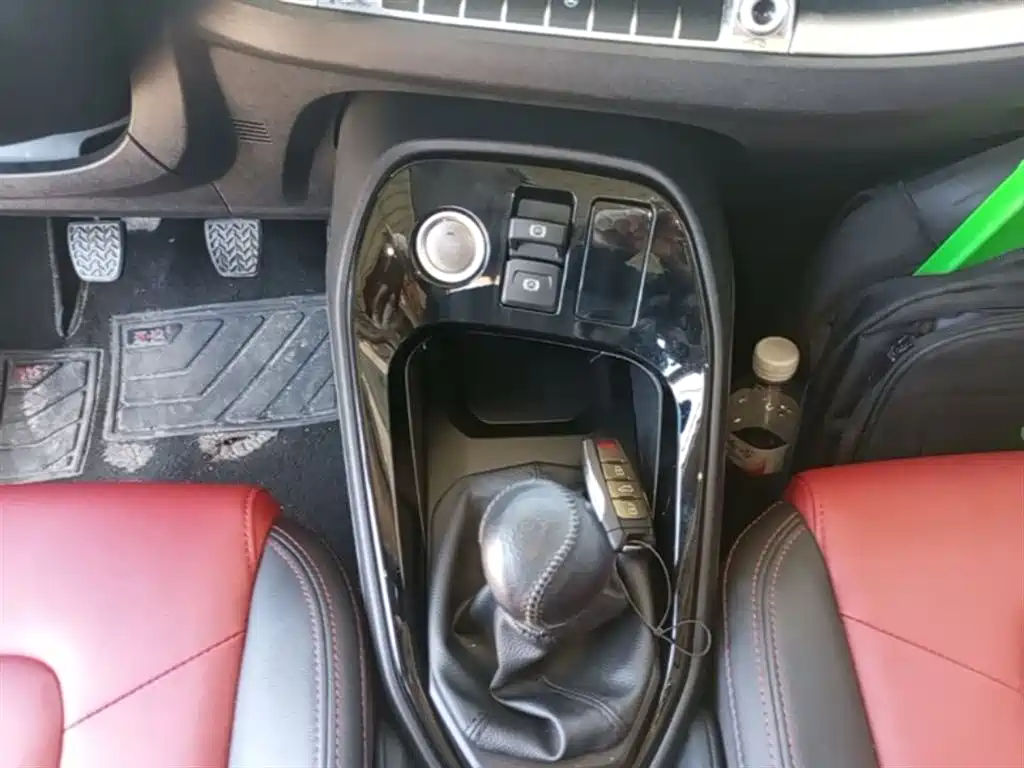 Haval H2s 2017 Blue Label 1.5T Manual Elite фото 14