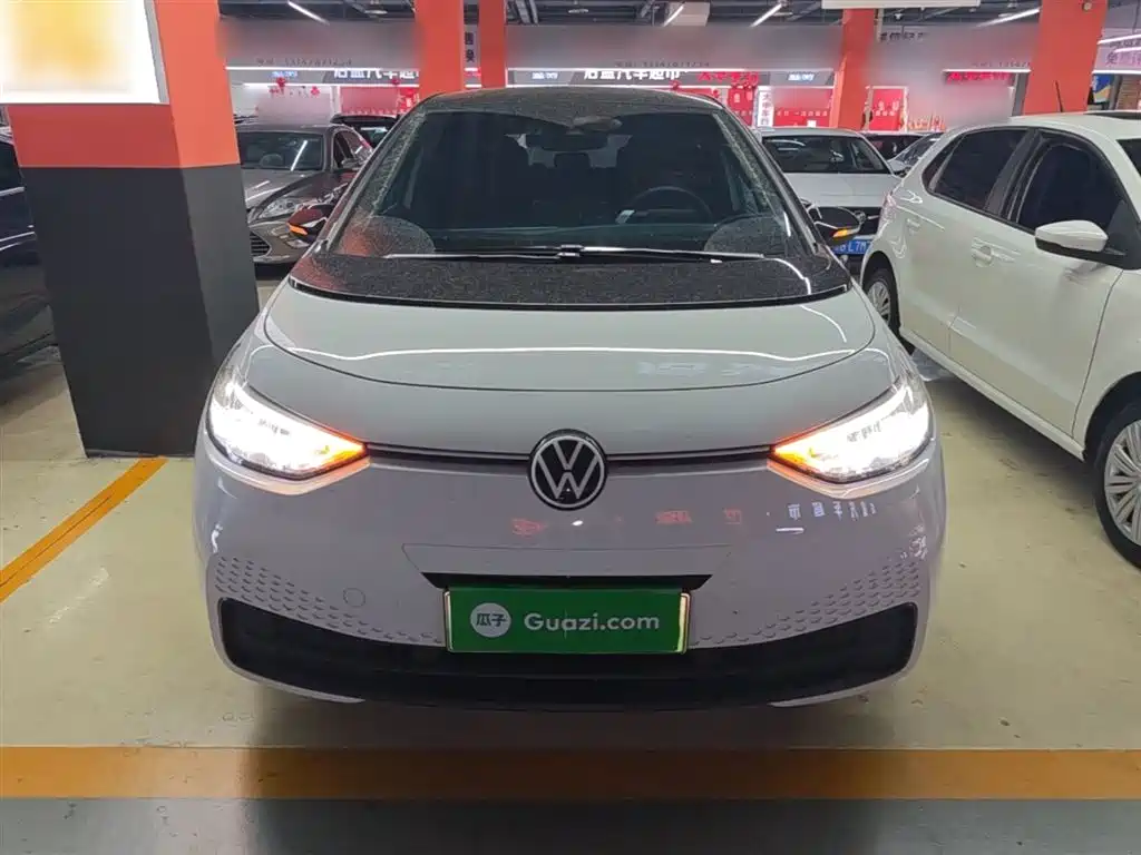 Volkswagen ID.3 2024 Pure Smart Edition фото 3
