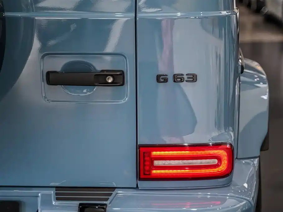 Mercedes-Benz G-Class AMG 2023 AMG G 63 фото 19