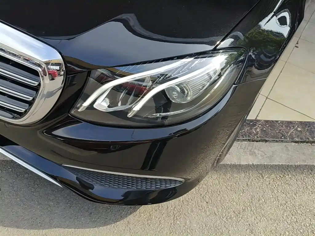 Mercedes-Benz E-Class 2019 Facelift E 300 L Fashion фото 24
