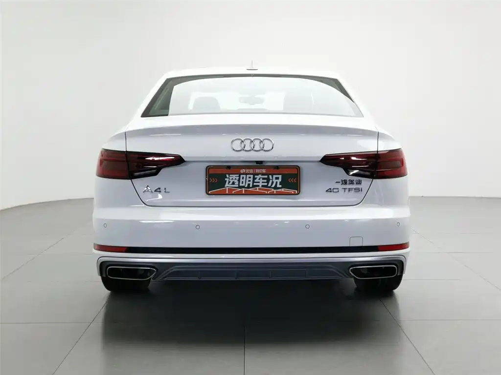 Audi A4L 2019 40 TFSI Fashion (China VI) фото 4