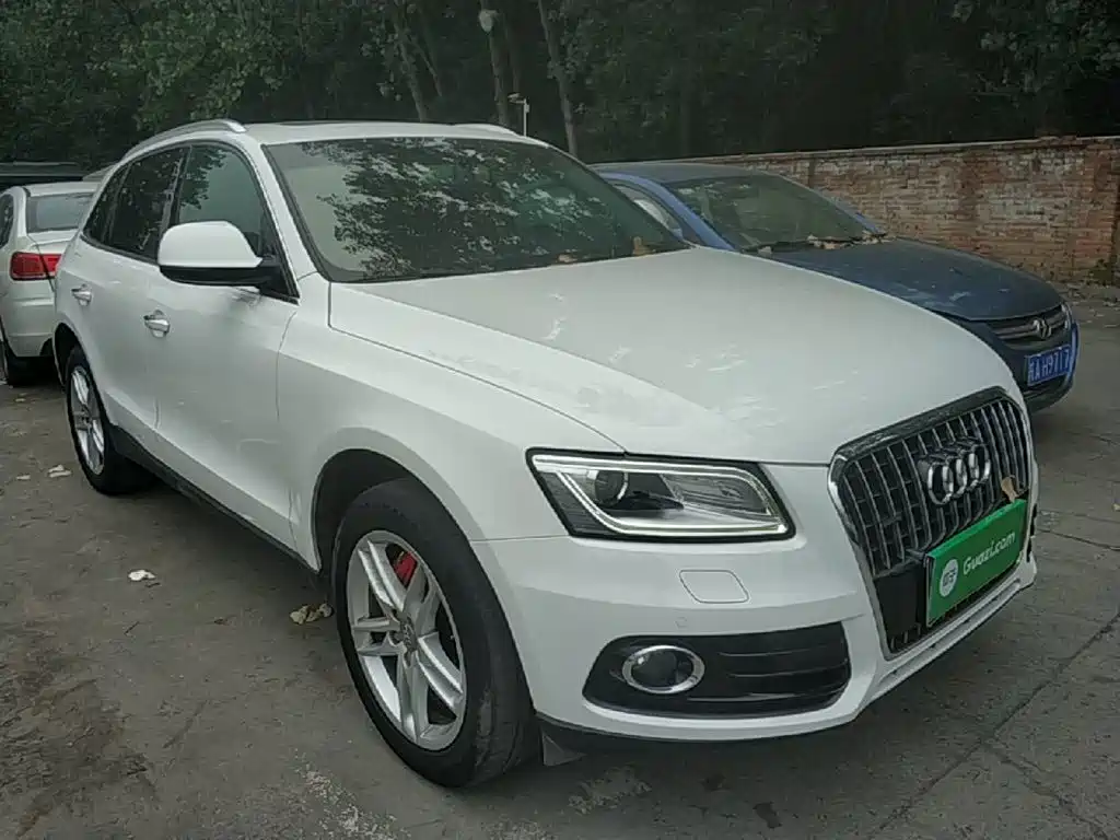 Фото 4 - Audi Q5
