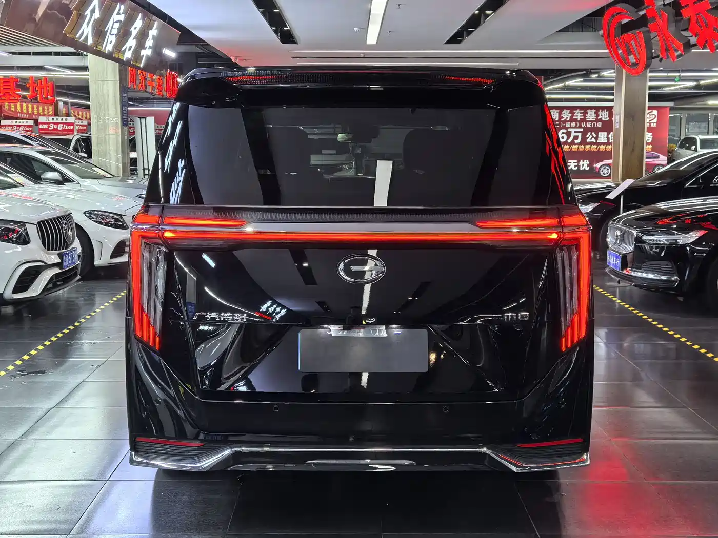 GAC Trumpchi Trumpchi M8 2024 Master Series 400T Premium Edition фото 5