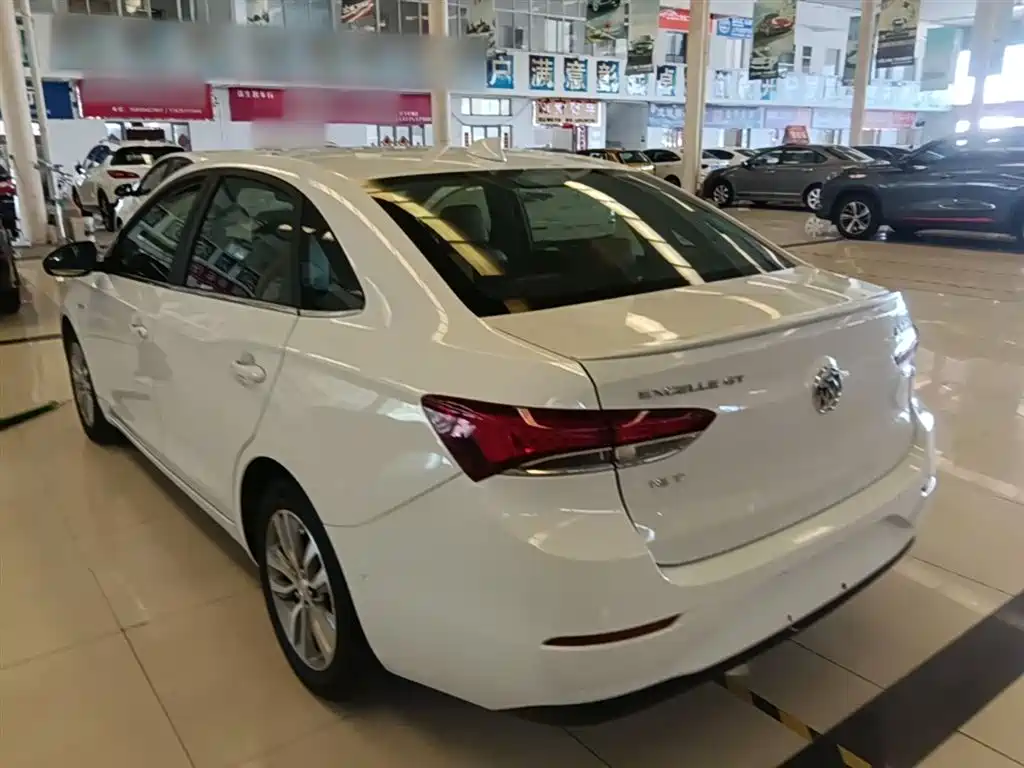 Buick Excelle 2018 18T Automatic Flagship фото 5