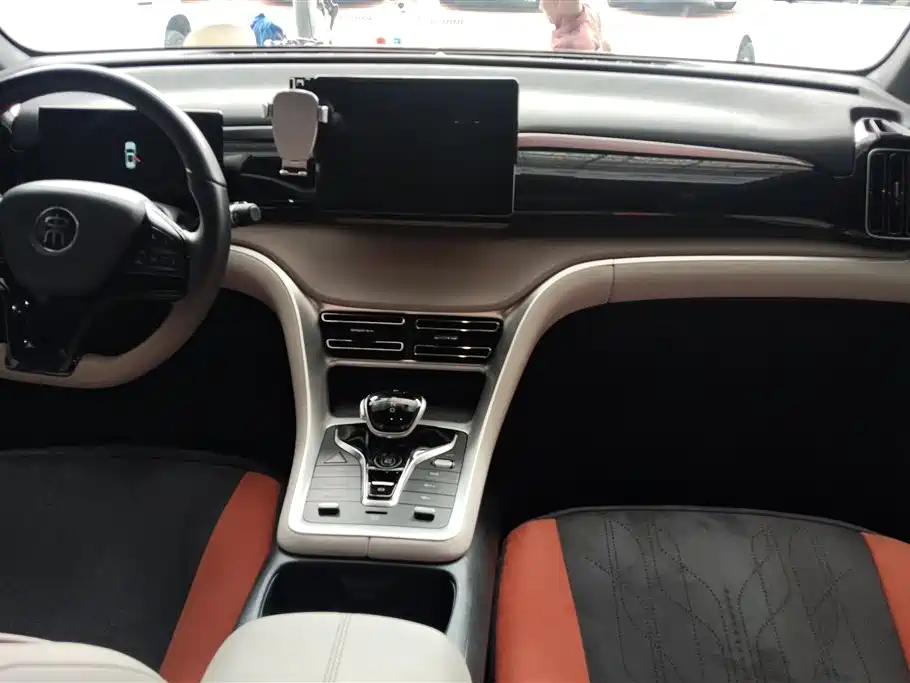 BYD Song Pro New Energy 2024 Glory Edition DM-i 71KM Pilot фото 13
