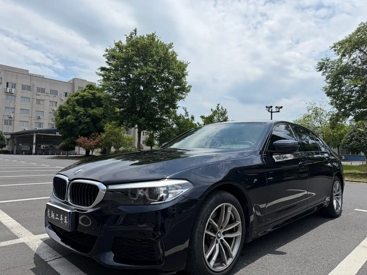BMW 5 Series 2019 Facelift 525Li M Sport Package