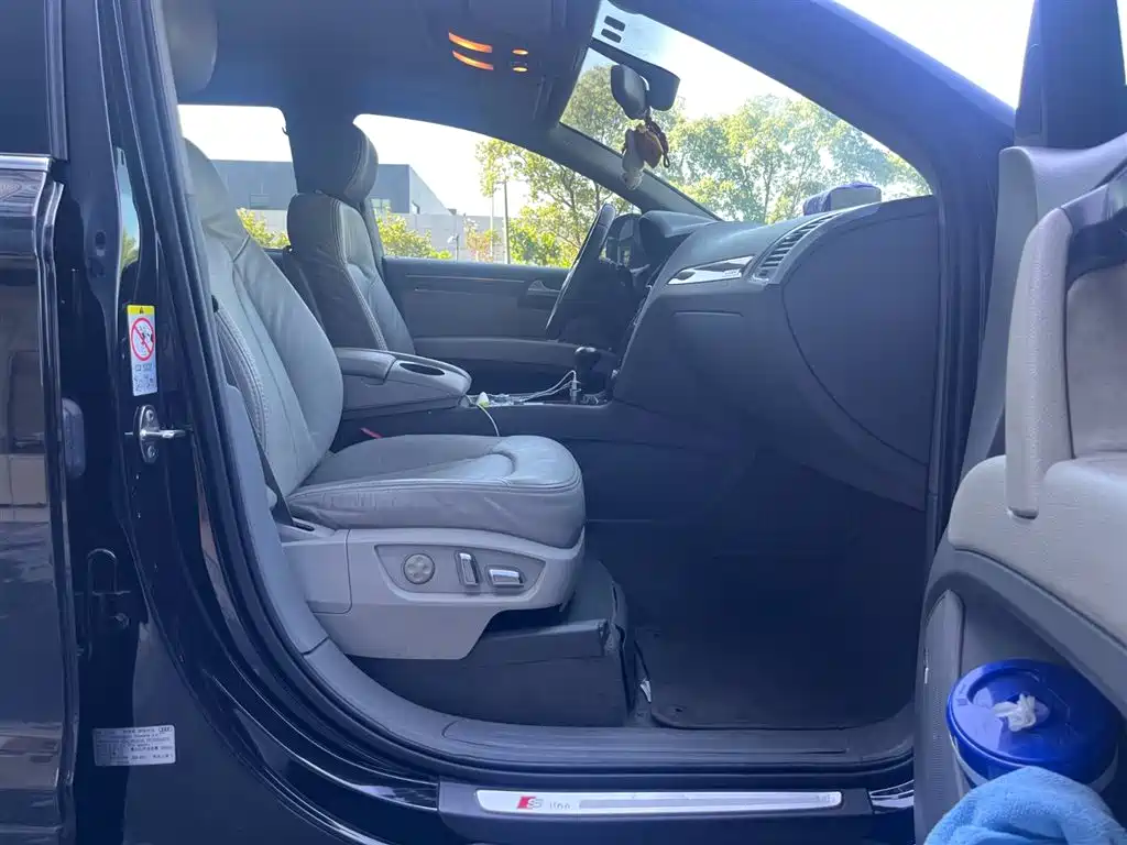 Audi Q7 2013 35 TFSI Progressive фото 13