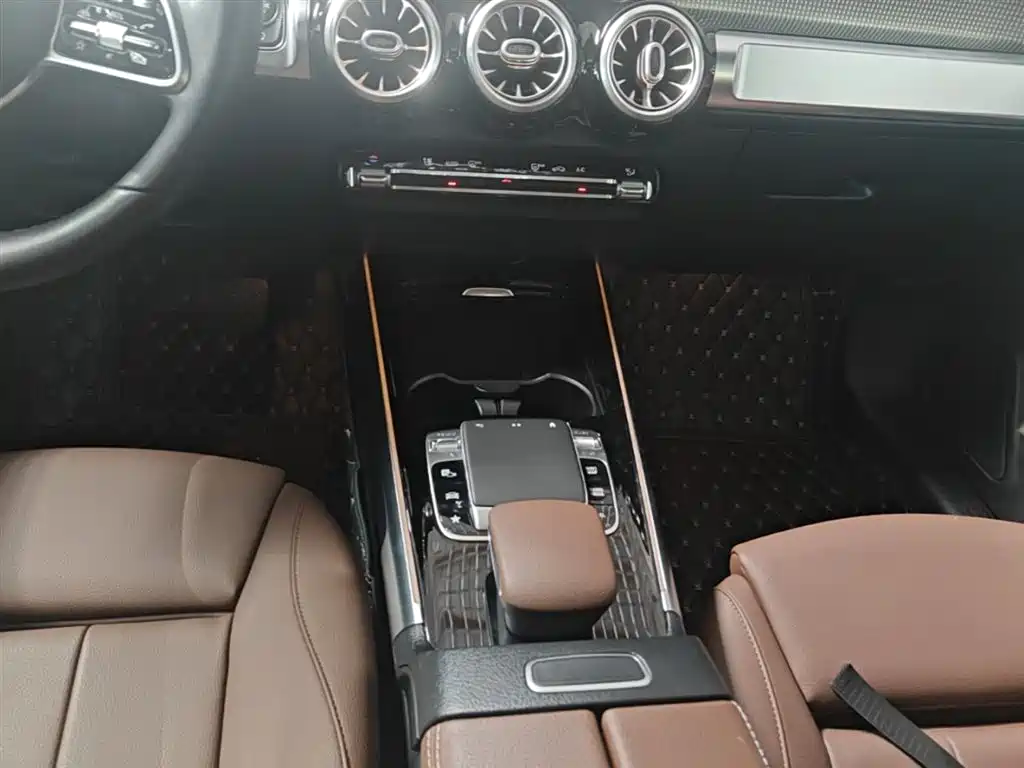 Mercedes-Benz GLB 2020 GLB 200 Fashion фото 14