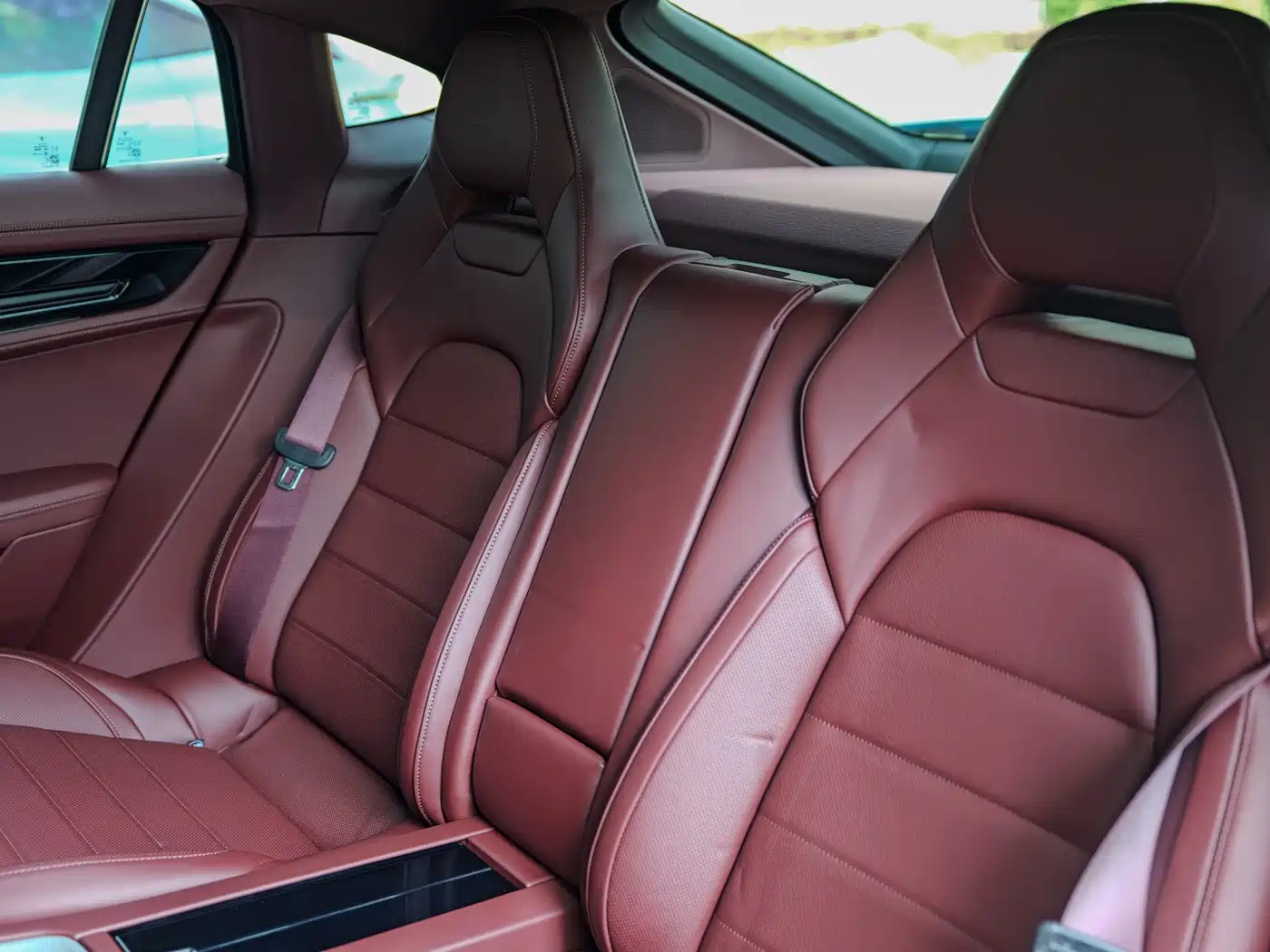 Porsche Panamera 2024 Panamera 2.9T фото 14