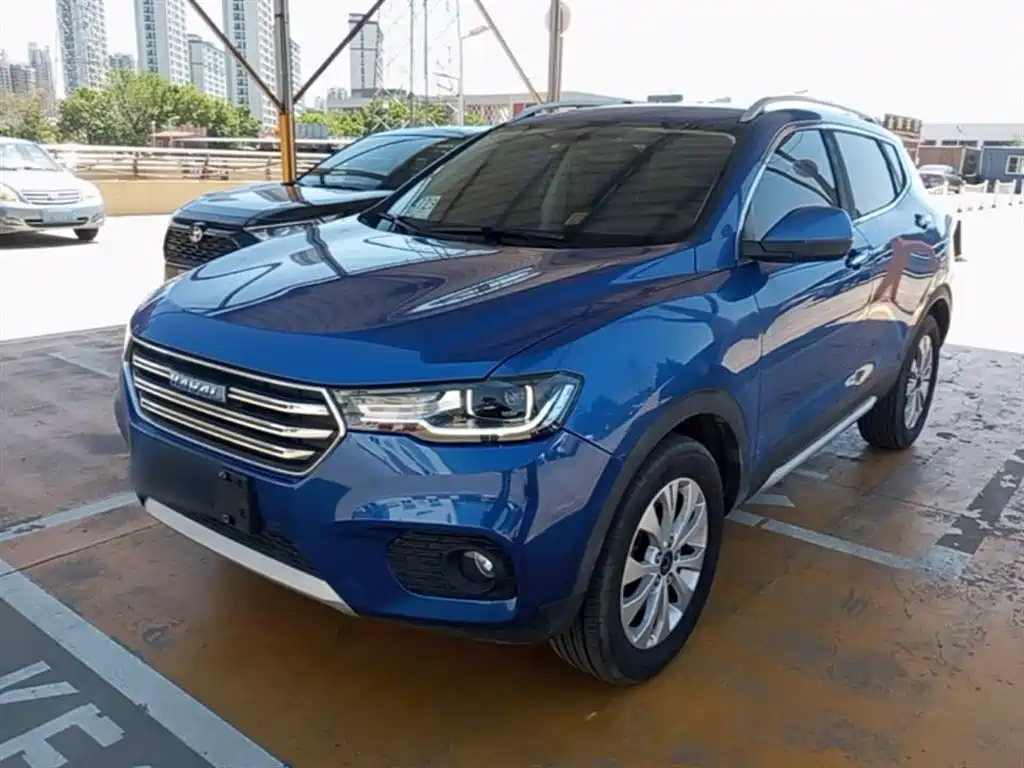 Haval H2s 2017 Blue Label 1.5T Manual Elite фото 2