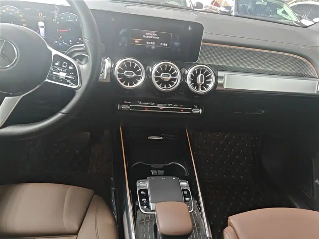 Mercedes-Benz GLB 2020 GLB 200 Fashion фото 10