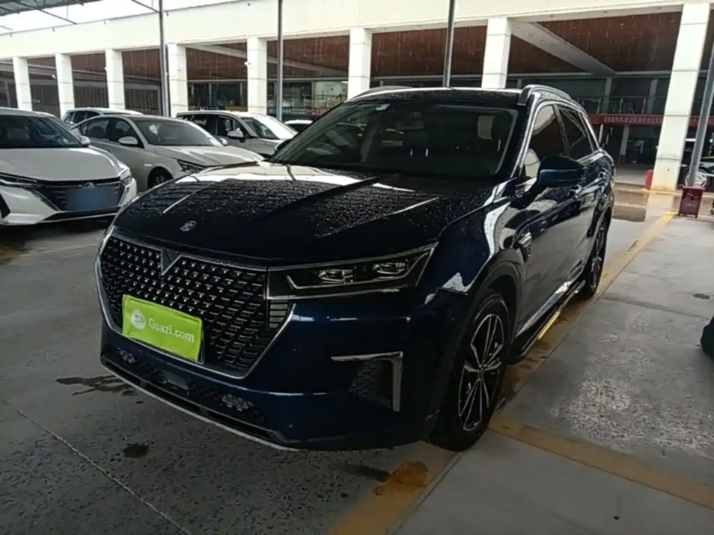 Venucia Star 2020 260T Automatic 48V Mild Hybrid Turbo Starlight Edition