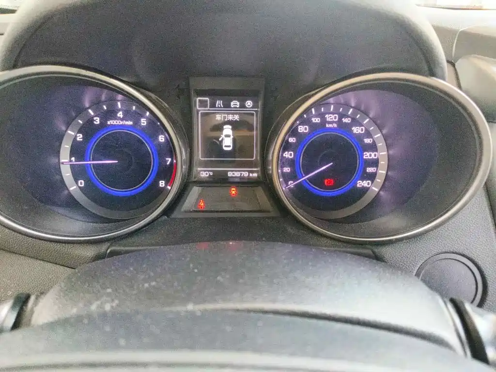 Changan Eado XT 2016 2016 1.6L Manual Stylish Cool Edition