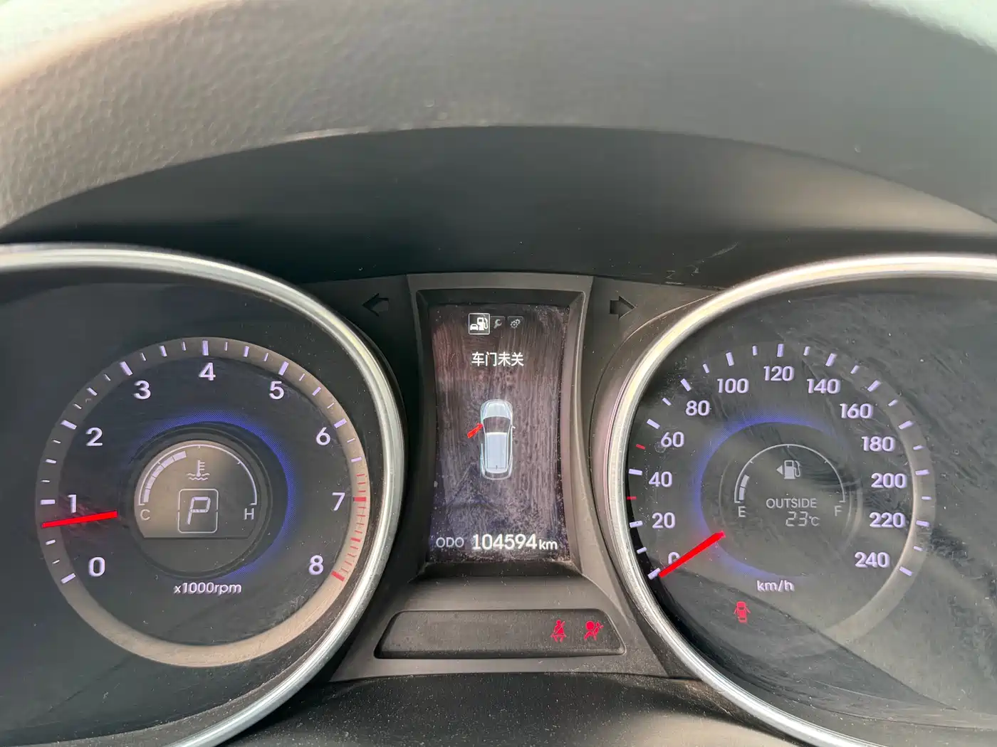 Hyundai Santa Fe 2013 Facelift 2.4L Automatic 4WD Smart фото 4