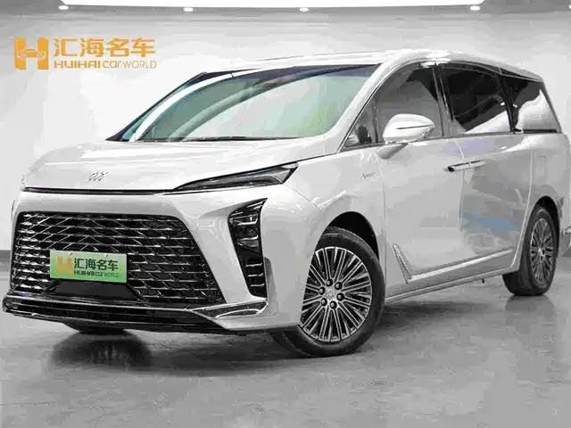 Buick GL8 New Energy 2024 Landglory Luxury Edition 7-Seater