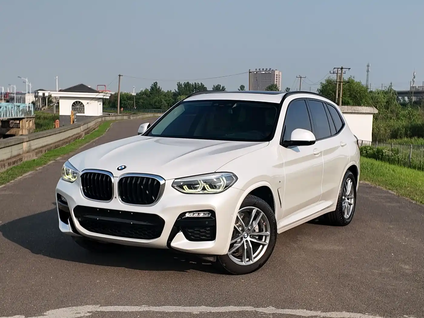 BMW X3 2018 xDrive30i Leading M Sport Package China V