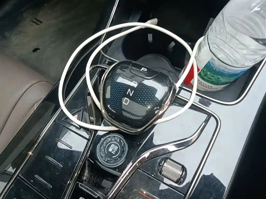 BYD Han 2023 EV Champion Edition 715KM FWD Premium фото 9
