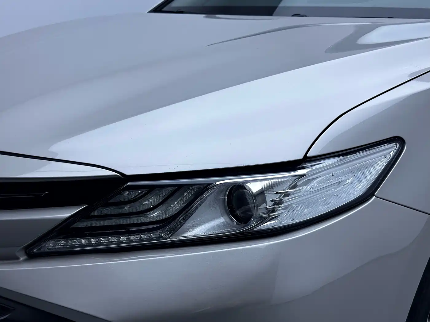 Toyota Camry 2019 2.5G Luxury Edition China VI фото 8