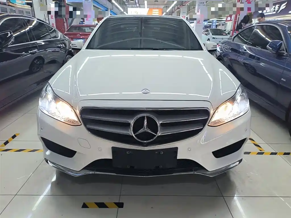 Mercedes-Benz E-Class 2015 E 260 L Sport фото 3