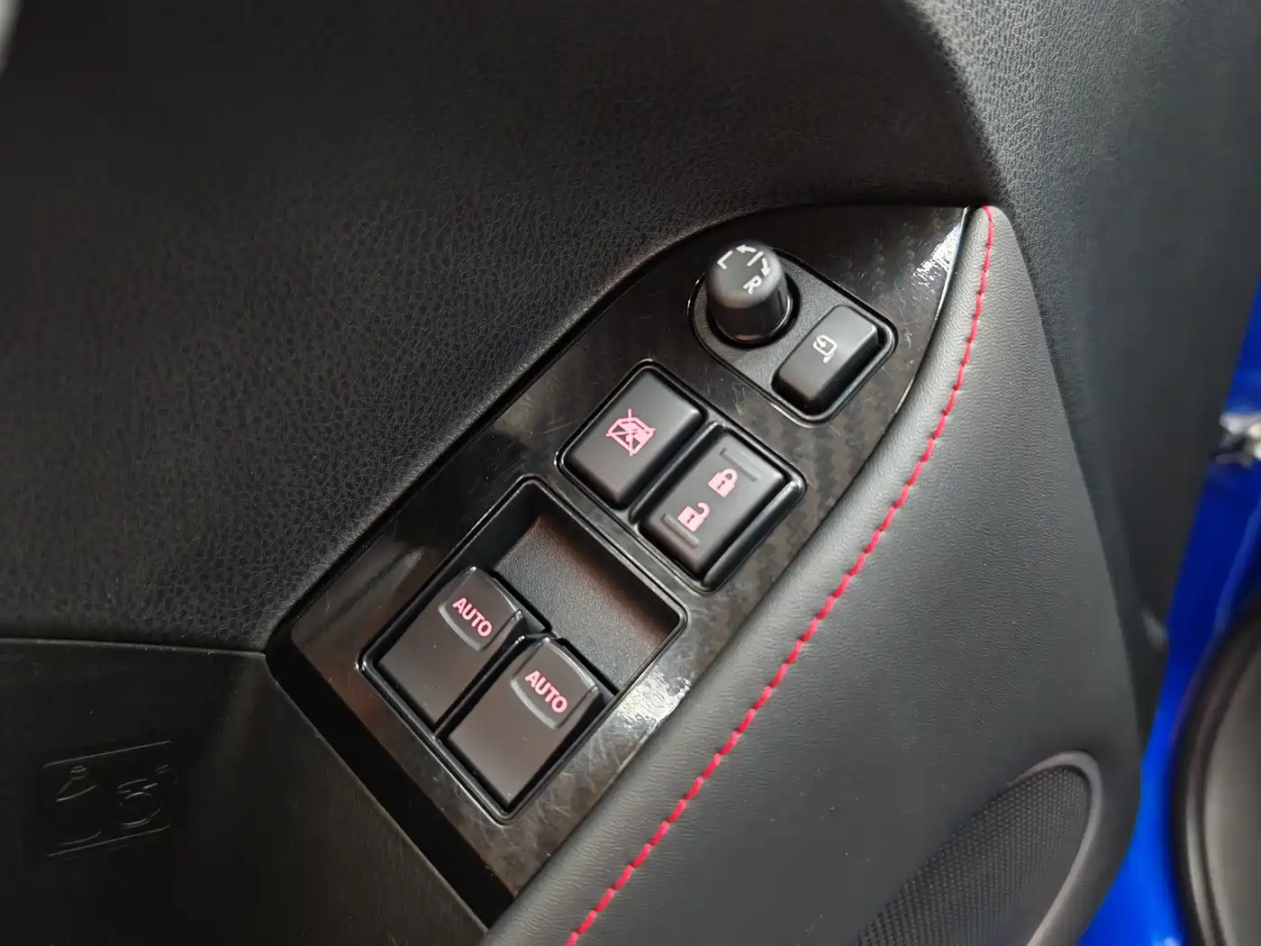 Subaru BRZ 2020 2.0L Manual type-RS фото 19