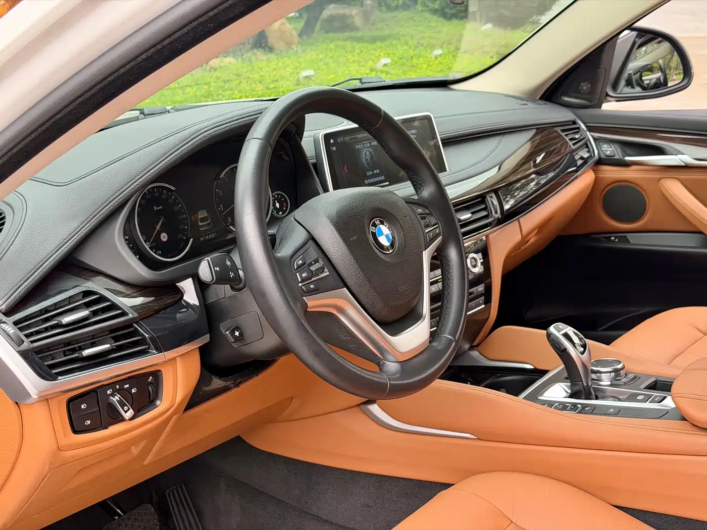BMW X6 2015 xDrive35i Luxury Model фото 8