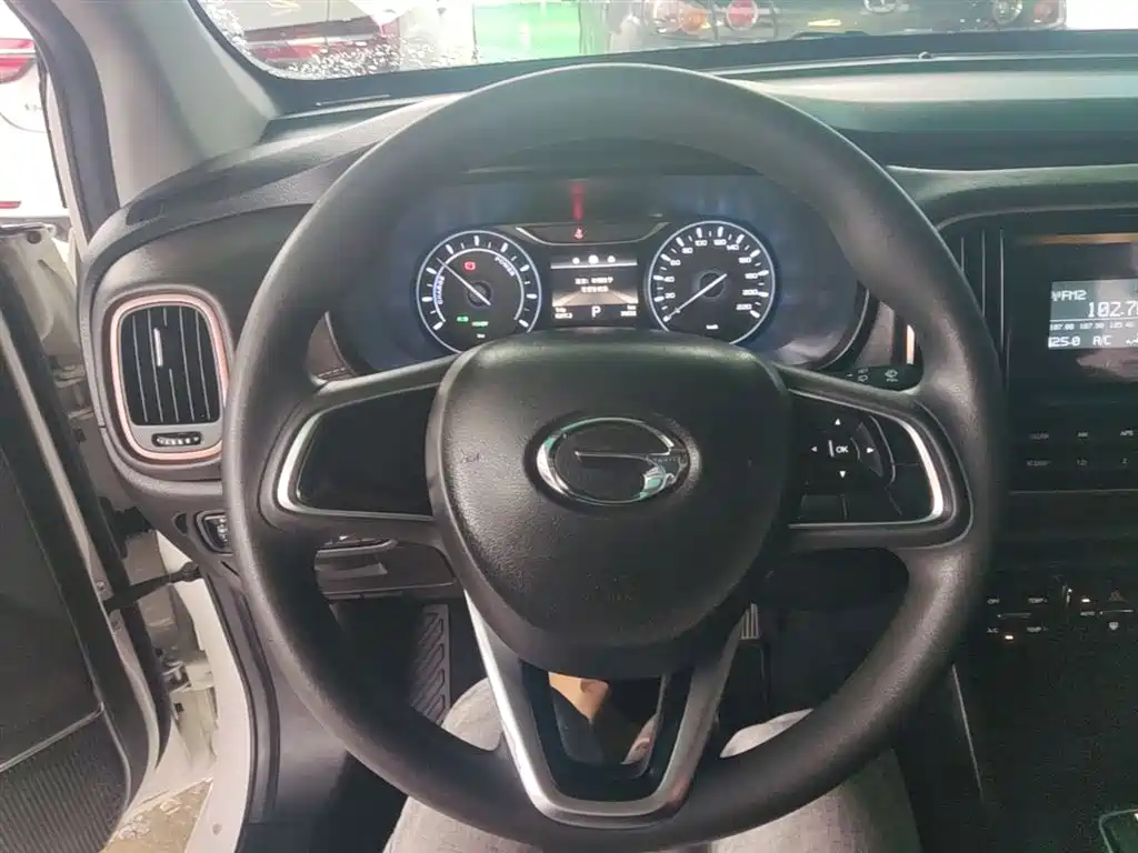 AIAN TRUMPCHI GE3