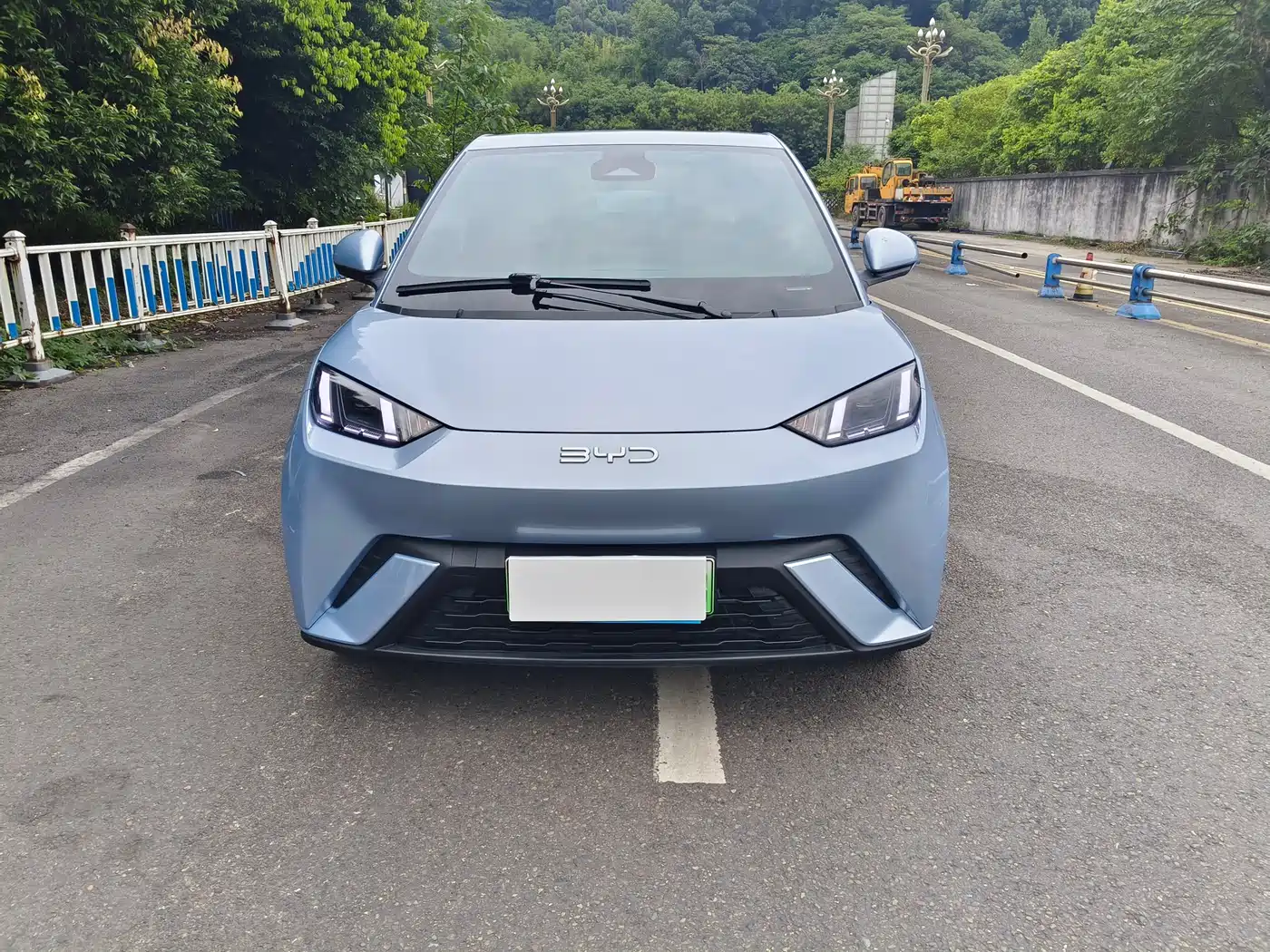 BYD Seagull 2024 Glory Edition 405km Soaring Edition фото 2