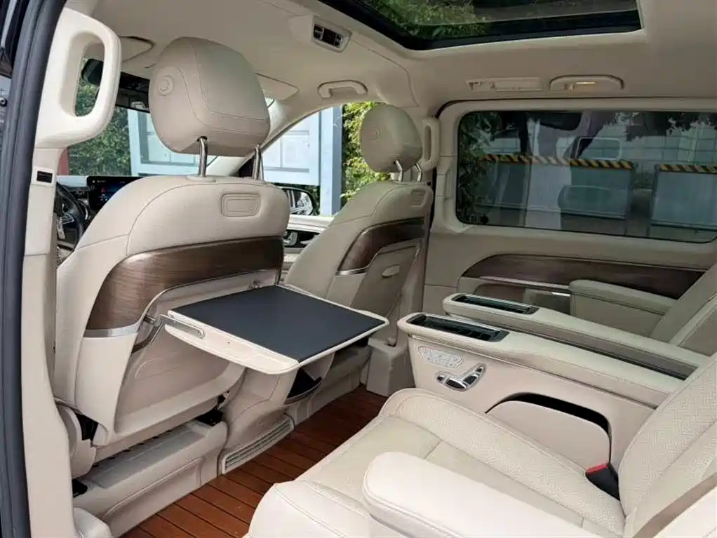 Mercedes-Benz V-Class 2020 V 260 Navigator Edition фото 5